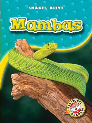 cover image of Mambas